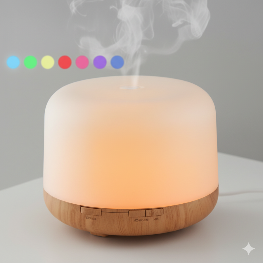 Difusor de Aroma Antigravedad