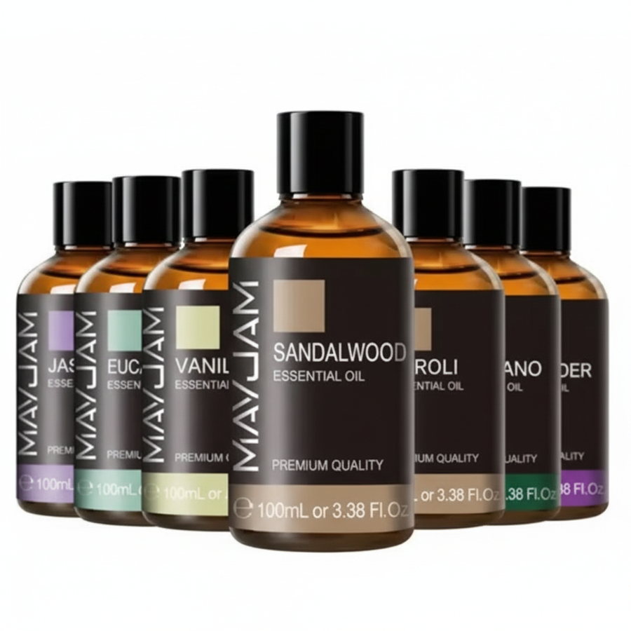 Aceite perfumado para difusores